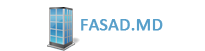 Остекление фасадов зданий и стеклянный фасад в молдове и Кишинёве - Fasad.md